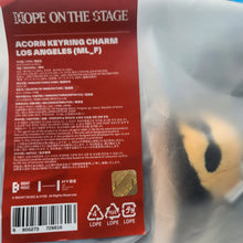 BTS J-HOPE Exhibition AND WHAT? Official A-Corn Charm Keyring
