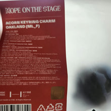 BTS J-HOPE Exhibition AND WHAT? Official A-Corn Charm Keyring