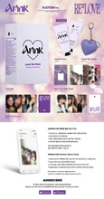 APINK - RE : LOVE 11th Mini Album PLATFORM QR Ver