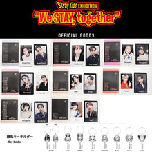 STRAY KIDS SKZ JAPAN Exhibition WE STAY TOGETHER Official MD