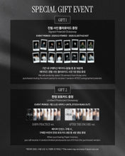 ATEEZ Official Offcut Paper Incense Set