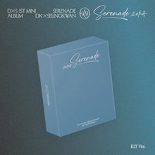 SEVENTEEN DK x SEUNGKWAN - SERENADE 1st Mini Album KIT Ver
