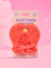 BT21 Official Star Core Closet Hoodie Cape The Journey