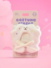 BT21 Official Star Core Closet Hoodie Cape The Journey