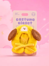 BT21 Official Star Core Closet Hoodie Cape The Journey