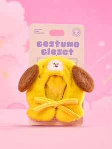 BT21 Official Star Core Closet Hoodie Cape The Journey