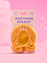 BT21 Official Star Core Closet Hoodie Cape The Journey