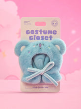 BT21 Official Star Core Closet Hoodie Cape The Journey