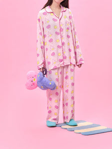 BT21 Official The Journey Pajama Set
