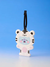BT21 Official K-Horang Tiger Luggage Tag