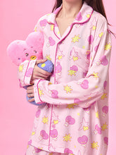 BT21 Official The Journey Pajama Set