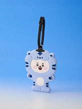 BT21 Official K-Horang Tiger Luggage Tag