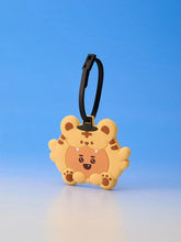 BT21 Official K-Horang Tiger Luggage Tag