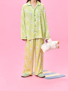 BT21 Official The Journey Pajama Set