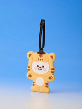 BT21 Official K-Horang Tiger Luggage Tag