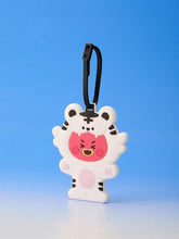 BT21 Official K-Horang Tiger Luggage Tag