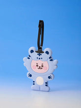 BT21 Official K-Horang Tiger Luggage Tag