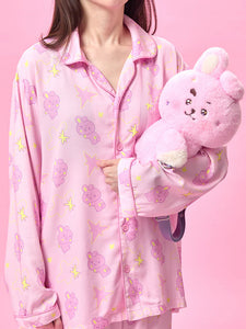 BT21 Official The Journey Pajama Set