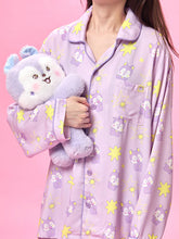 BT21 Official The Journey Pajama Set