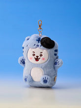 BT21 Official K-Horang Tiger Reel Pass Case