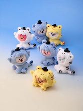 BT21 Official K-Horang Tiger Plush Doll