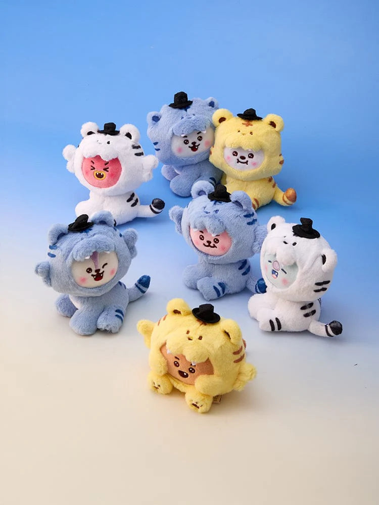 BT21 Official K-Horang Tiger Plush Doll – kheartshop