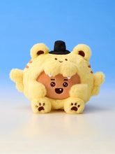 BT21 Official K-Horang Tiger Plush Doll