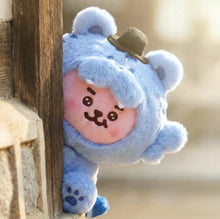 BT21 Official K-Horang Tiger Plush Doll