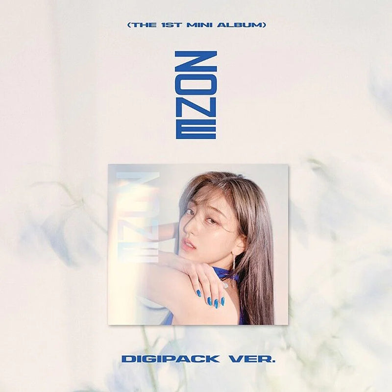 TWICE JIHYO - ZONE 1st Mini Album Digipack Ver – kheartshop