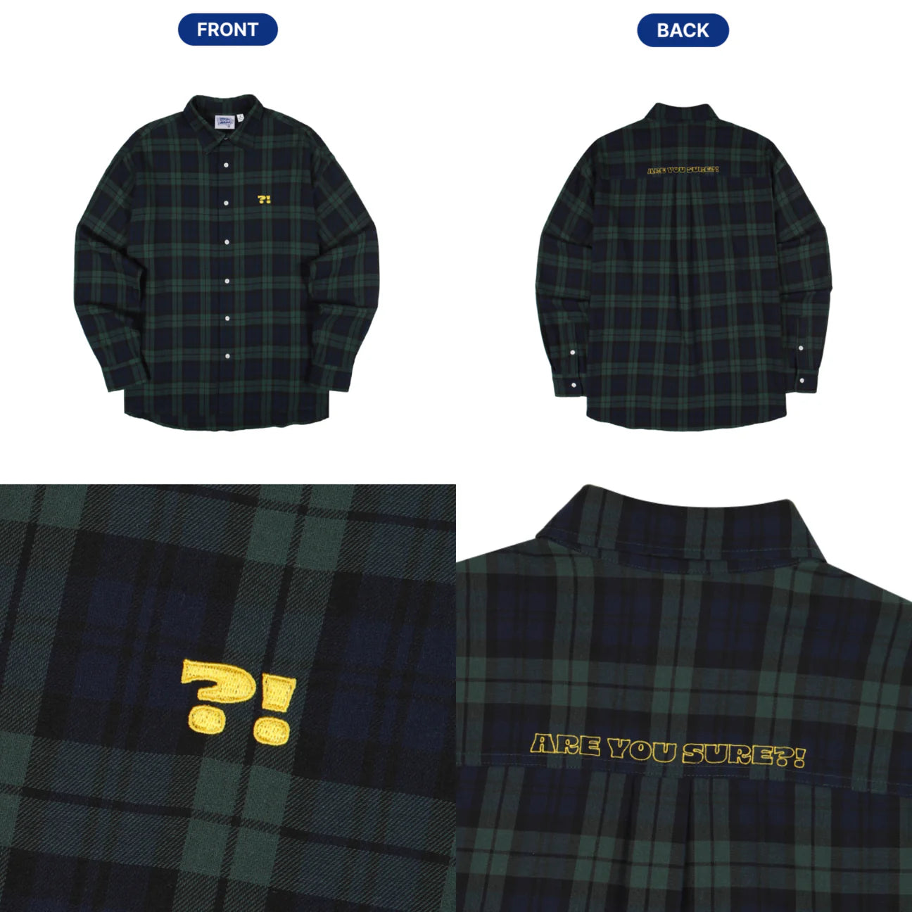 BTS Jimin & Jungkook Are You Sure? Official MD – kheartshop BTS Jimin & Jungkook Are You Sure? Official MD – kheartshop