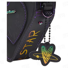 BT21 x Dr. Martens - Official Heart Shaped Leather Bag