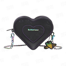 BT21 x Dr. Martens - Official Heart Shaped Leather Bag