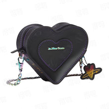 BT21 x Dr. Martens - Official Heart Shaped Leather Bag