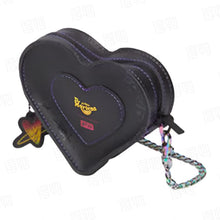 BT21 x Dr. Martens - Official Heart Shaped Leather Bag
