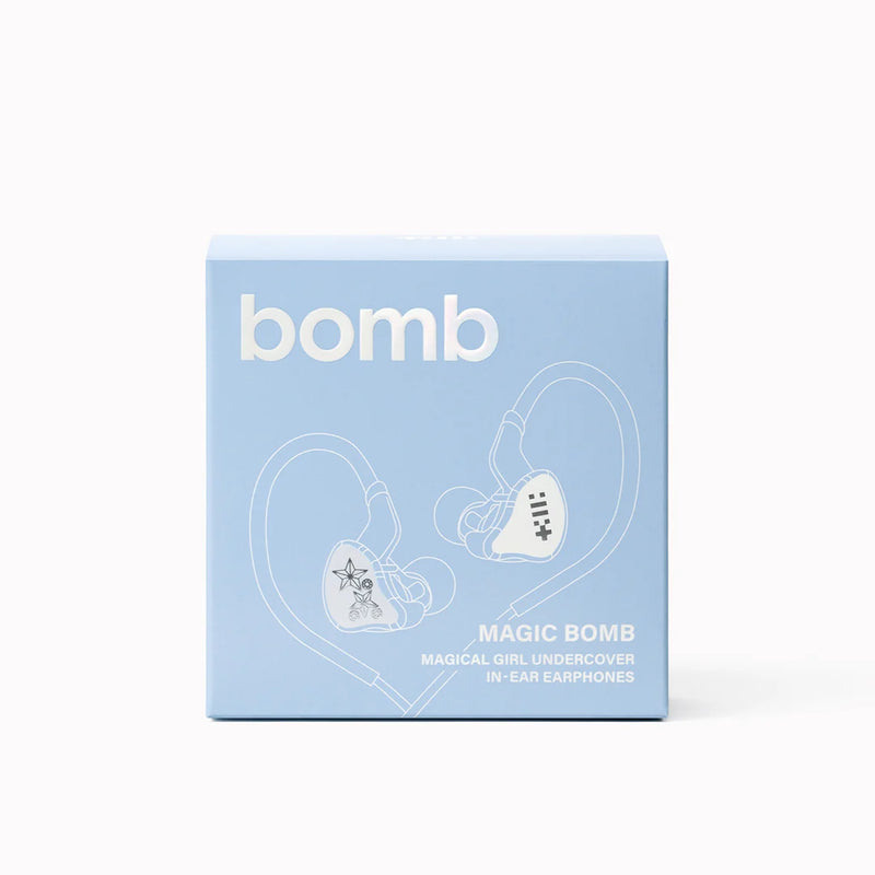 K-POP・アジア ILLIT Mini Album 3rd [bomb] (MERCH VER.) ILLIT - BOMB 3rd Mini Album Merch Ver – kheartshop