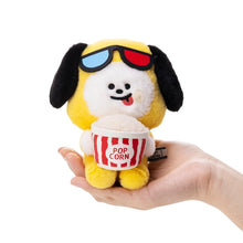 BT21 JAPAN Official Cinema Sitting Doll Limited Edition 15cm