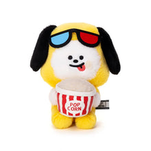 BT21 JAPAN Official Cinema Sitting Doll Limited Edition 15cm