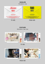 fromis_9 - From Our 20’s 6th Mini Album Postcard Ver