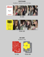 fromis_9 - From Our 20’s 6th Mini Album Postcard Ver