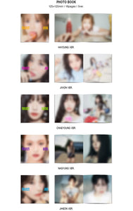 fromis_9 - From Our 20’s 6th Mini Album Digipack Ver