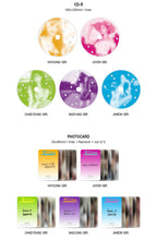 fromis_9 - From Our 20’s 6th Mini Album Digipack Ver