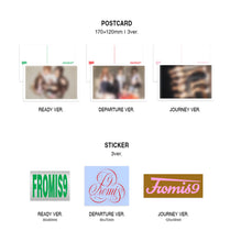 fromis_9 - From Our 20’s 6th Mini Album Photobook Ver