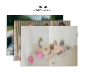 fromis_9 - From Our 20’s 6th Mini Album Photobook Ver