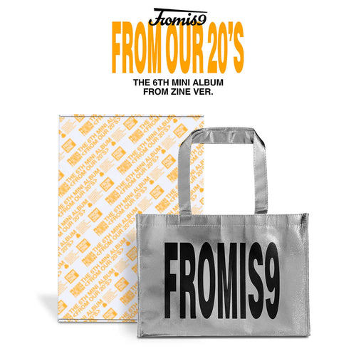 fromis_9 - From Our 20’s 6th Mini Album Zine Ver