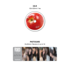 fromis_9 - From Our 20’s 6th Mini Album Zine Ver