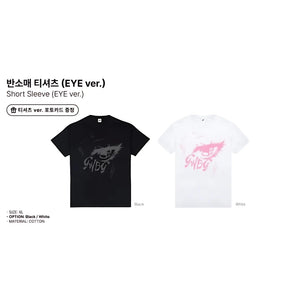 ITZY - GIRLS WILL BE GIRLS Pop-Up Store Official MD