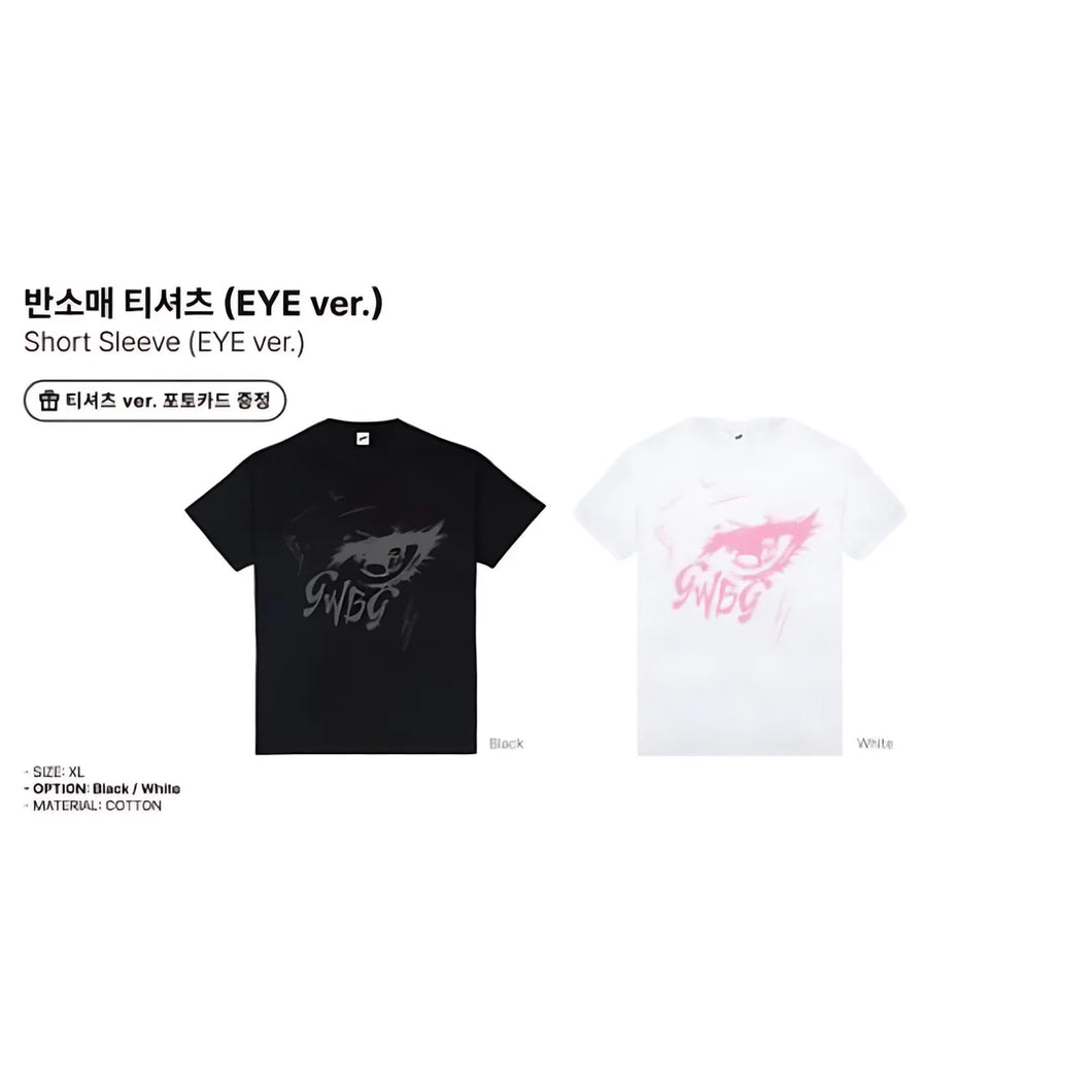 ITZY - GIRLS WILL BE GIRLS Pop-Up Store Official MD