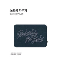 ITZY - GIRLS WILL BE GIRLS Pop-Up Store Official MD