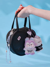 BT21 Official minini Plush Keyring Band Ver.