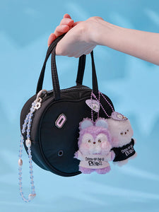 BT21 Official minini Plush Keyring Band Ver.